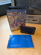 Sonic the Hedgehog 3 - Sega Mega Drive - PAL - Boxed with Manual