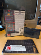 The Terminator - Sega Mega Drive - PAL - Boxed with Manual