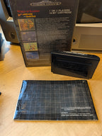 World of Illusion Mickey Mouse & Donald Duck - Mega Drive - PAL - Boxed + Manual