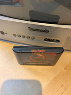 Mortal Kombat - Sega Mega Drive - PAL - Cartridge Only