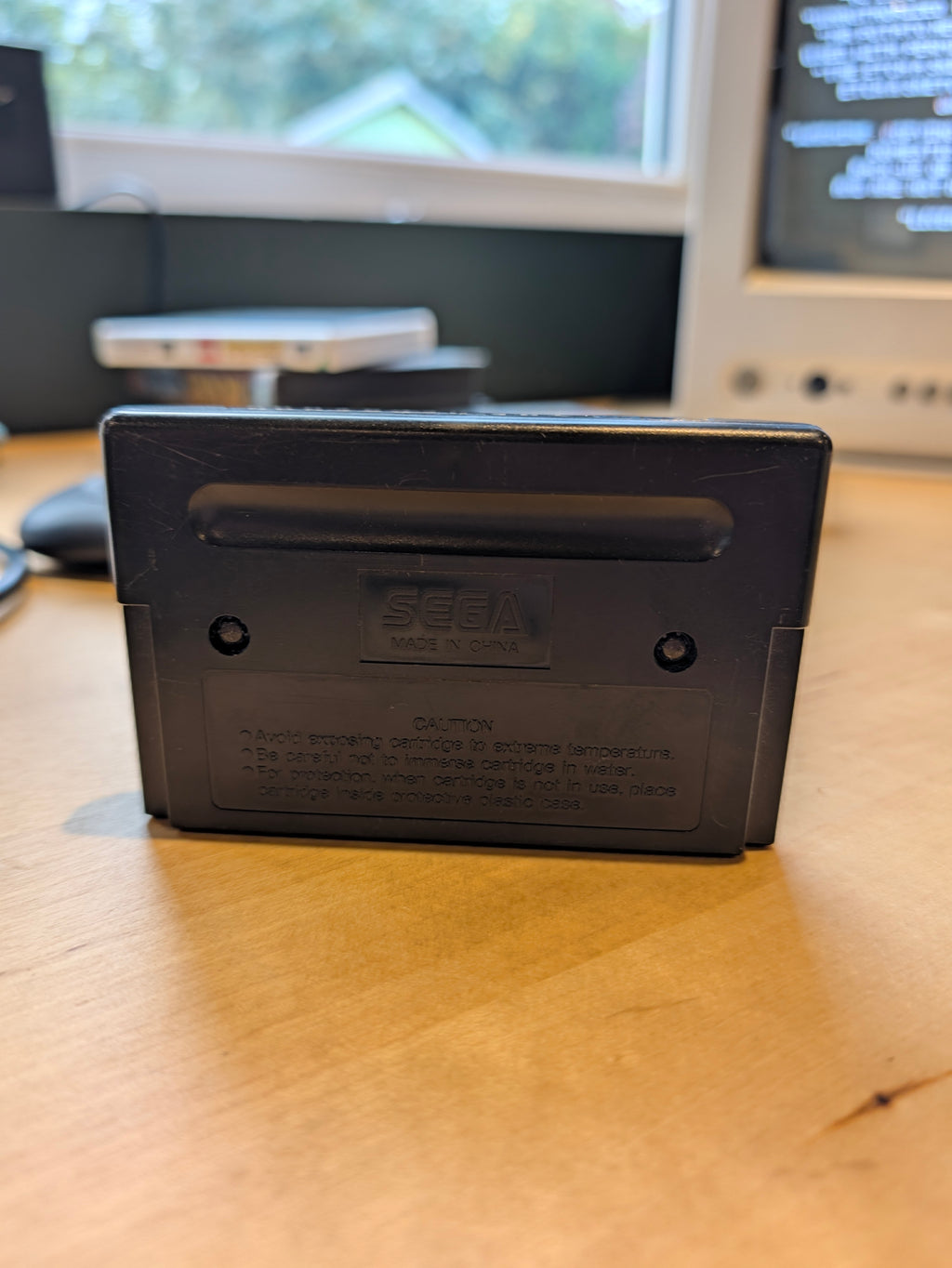 Sonic the Hedgehog - Sega Mega Drive - PAL - Cartridge Only