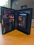 Fatal Labyrinth - Sega Mega Drive - PAL - Boxed with Manual