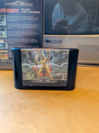Ghouls 'n Ghosts - Sega Mega Drive - PAL - Boxed with Manual