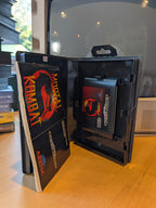 Mortal Kombat - Sega Mega Drive - PAL - Boxed with Manual