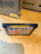 Dr. Robotnik's Mean Bean Machine - Sega Mega Drive - PAL - Boxed with Manual
