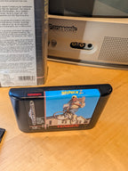 Paper Boy 2 - Sega Mega Drive - PAL - Boxed with Manual