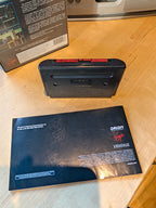 RoboCop Versus The Terminator - Sega Mega Drive - PAL - Boxed with Manual
