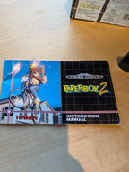Paper Boy 2 - Sega Mega Drive - PAL - Boxed with Manual