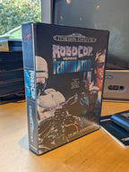 RoboCop Versus The Terminator - Sega Mega Drive - PAL - Boxed with Manual