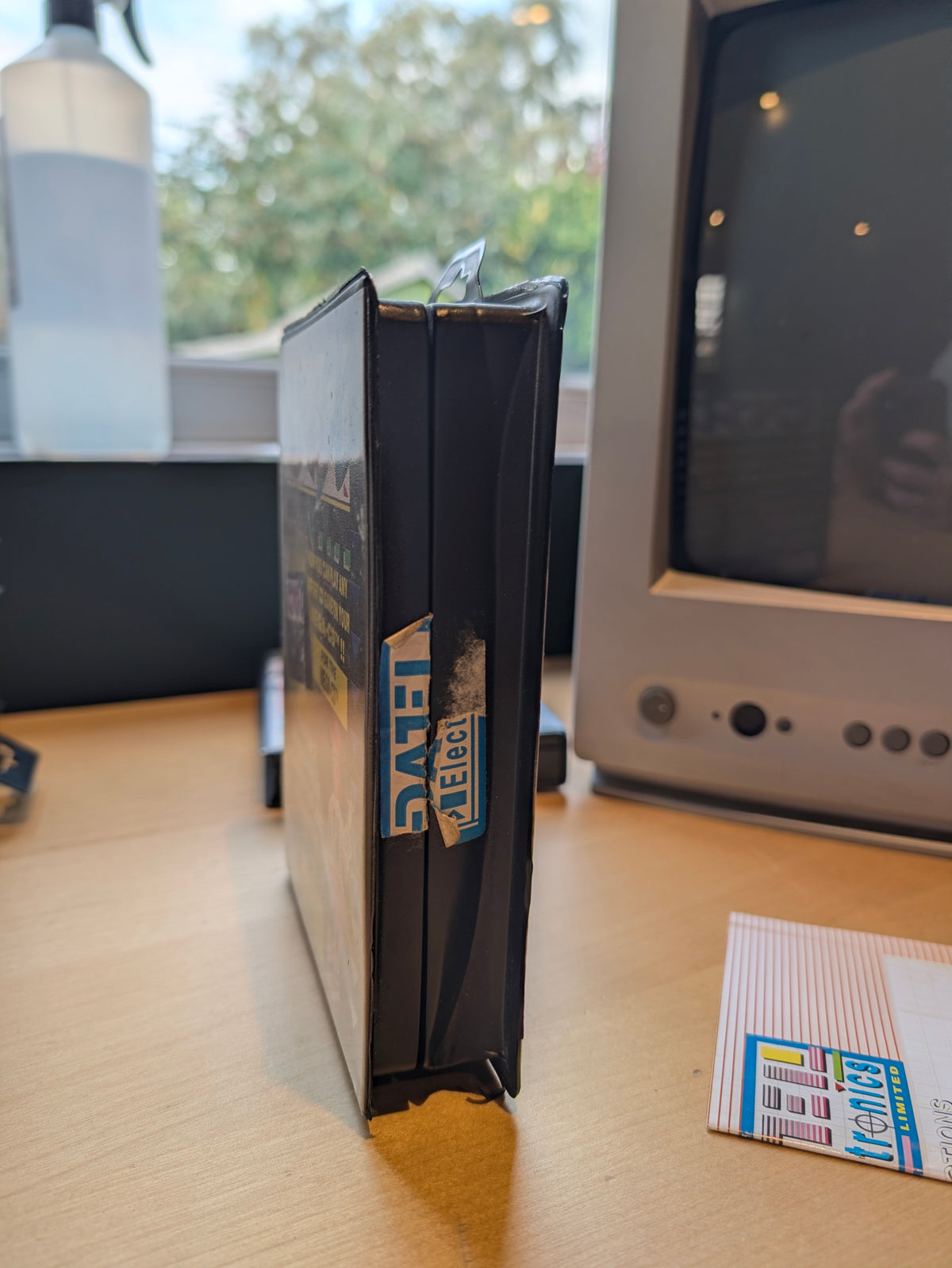 Pro CD X Switcher - Datel - Sega Mega Drive - PAL - Boxed with Manual