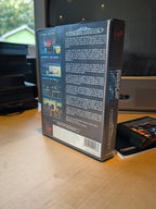 RoboCop Versus The Terminator - Sega Mega Drive - PAL - Boxed with Manual