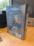 Technocop - Sega Genesis - NTSC - Boxed with Manual