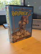 Paper Boy 2 - Sega Mega Drive - PAL - Boxed with Manual