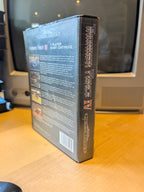 Thunder Force IV - Sega Mega Drive - PAL - Boxed with Manual