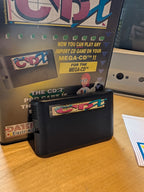 Pro CD X Switcher - Datel - Sega Mega Drive - PAL - Boxed with Manual