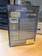 Dr. Robotnik's Mean Bean Machine - Sega Mega Drive - PAL - Boxed with Manual
