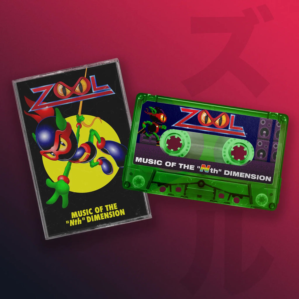 Zool - Ultimate Archive Edition - Sega Mega Drive - Pre Orders!
