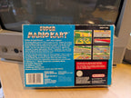 Super Mario Kart - SNES / Super Nintendo - VGC - CIB - All Inserts - Sonic Sam