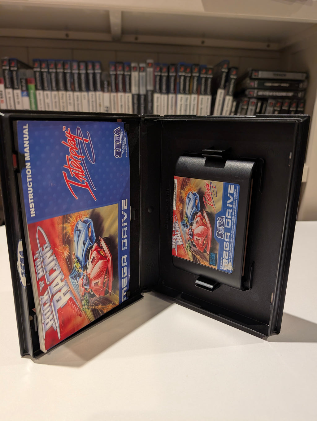 Rock n Roll Racing - Sonic Sam