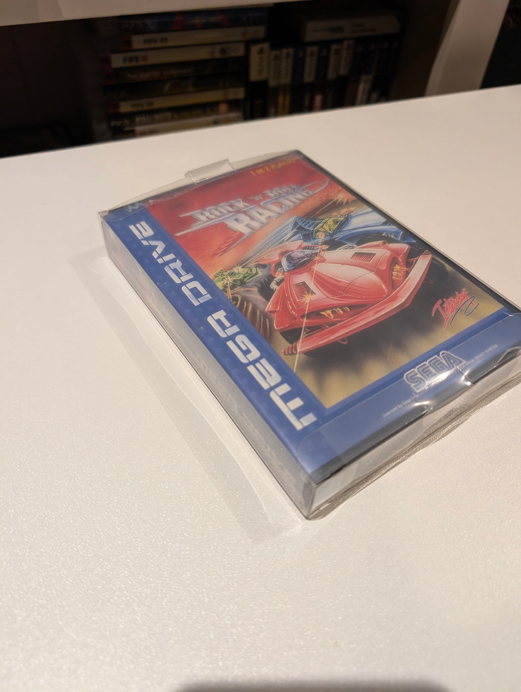 Rock n Roll Racing - Sonic Sam
