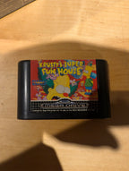 Krustys Super Fun House