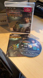 Dynasty Warriors 7 Empires - Sonic Sam