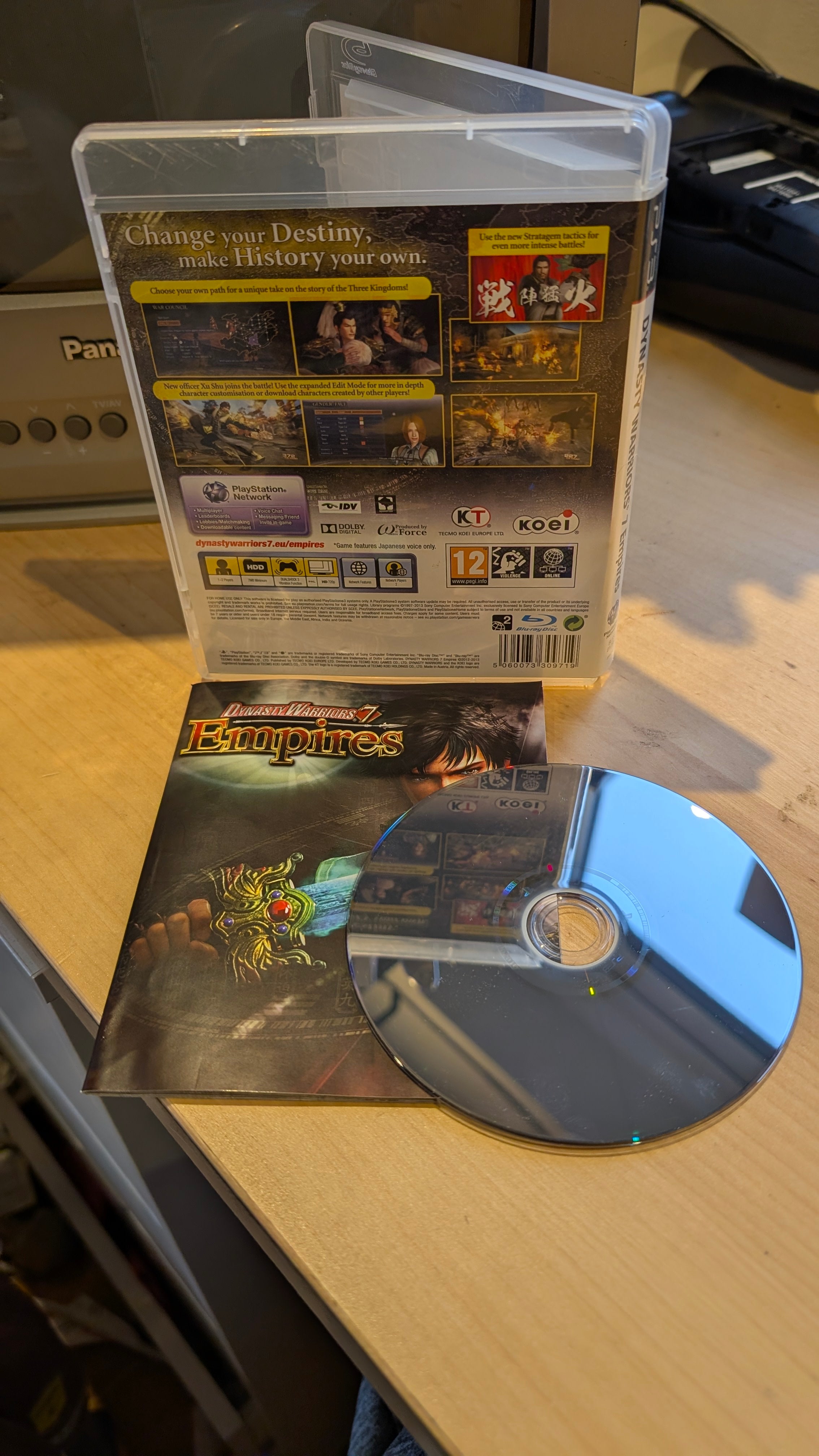 Dynasty Warriors 7 Empires