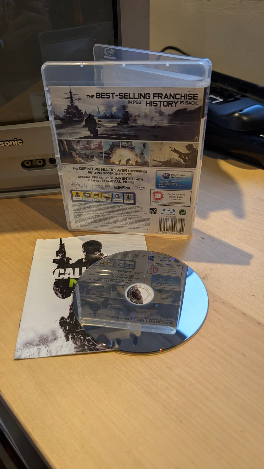 Call of Duty Modern Warfare 3