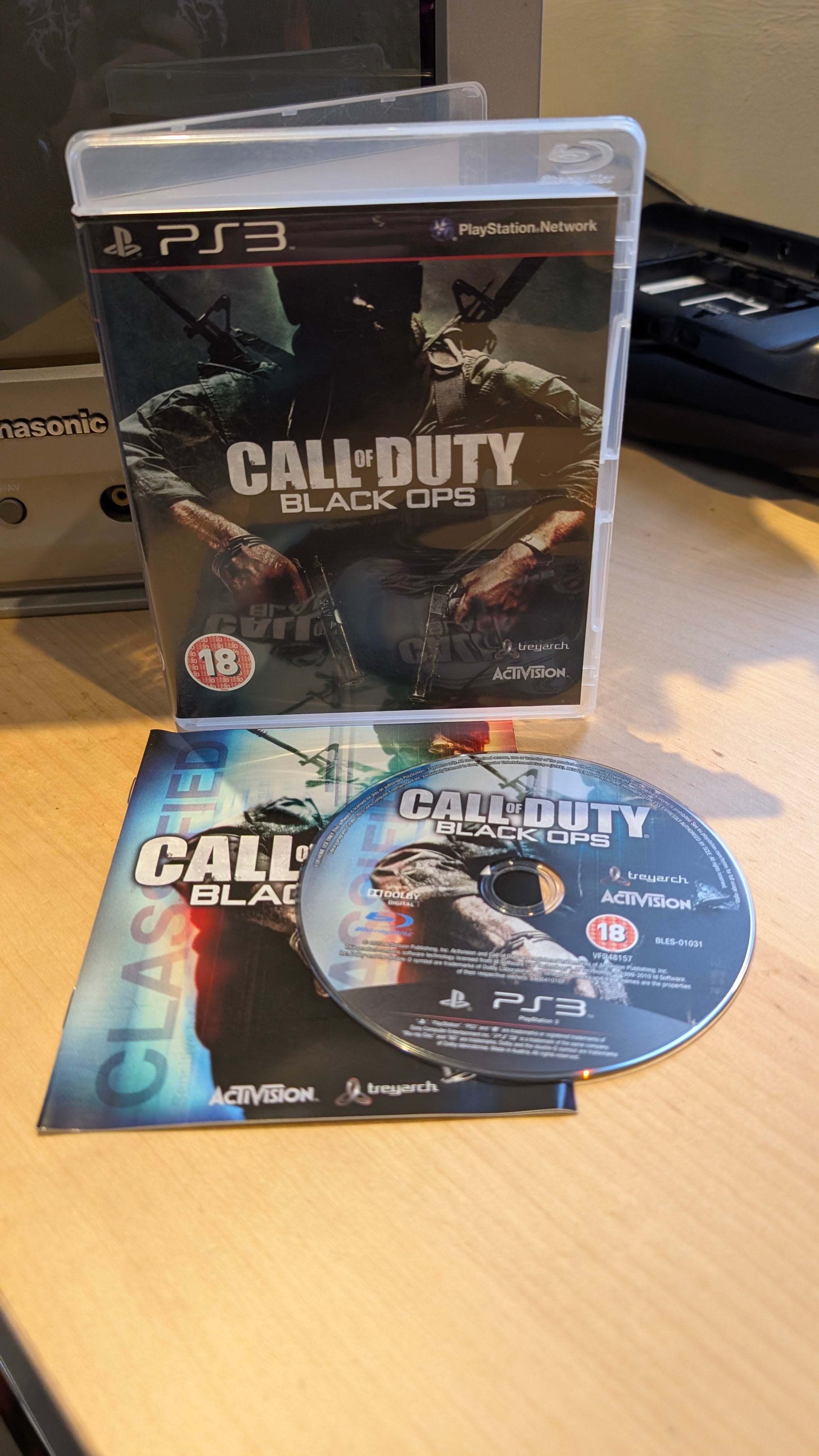 Call of Duty Black Ops