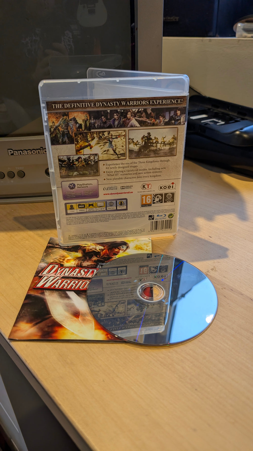 Dynasty Warriors 8 - Sonic Sam