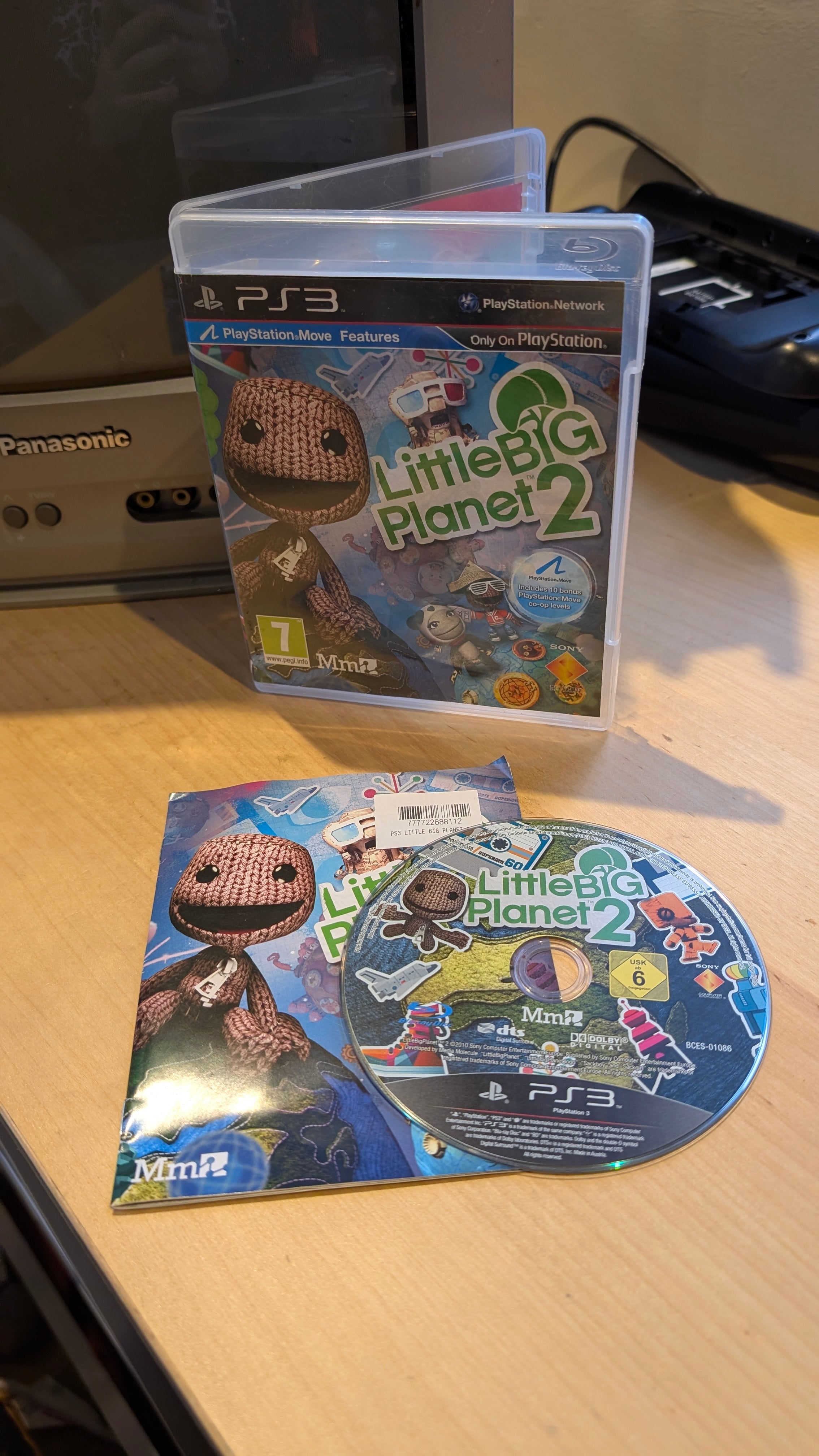Little Big Planet 2