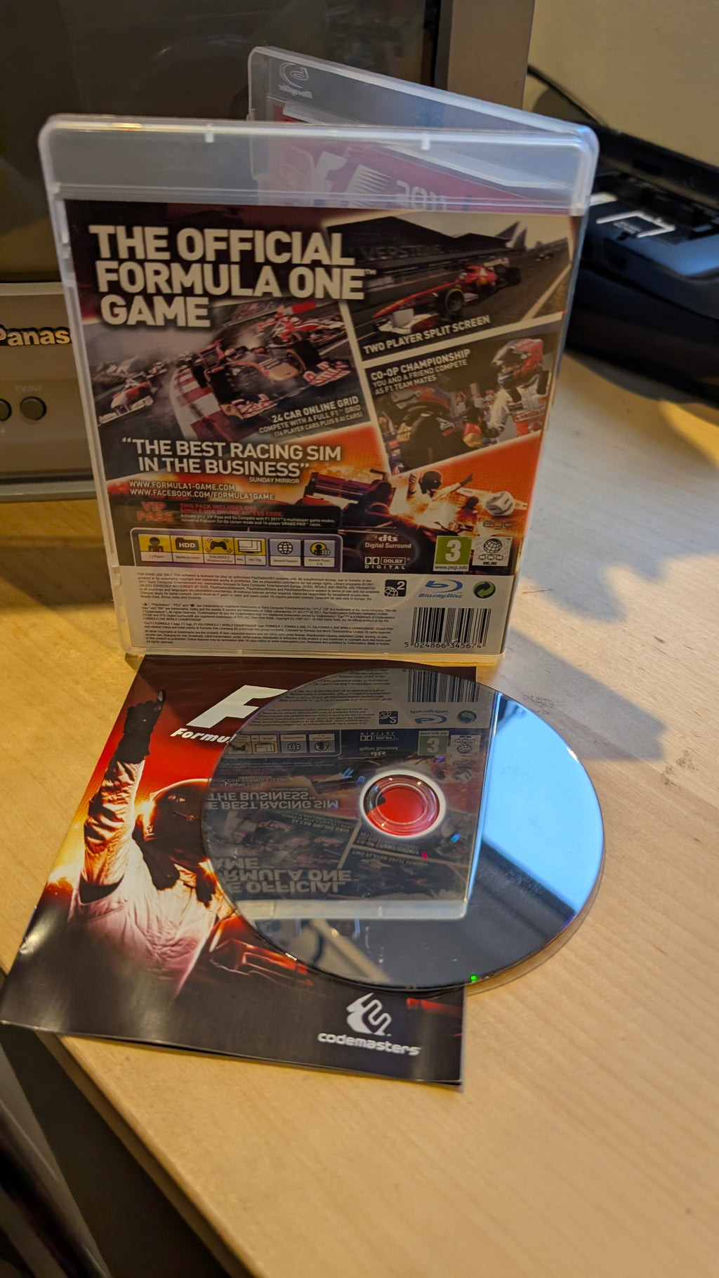F1 2011