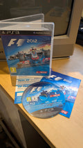 F1 2012