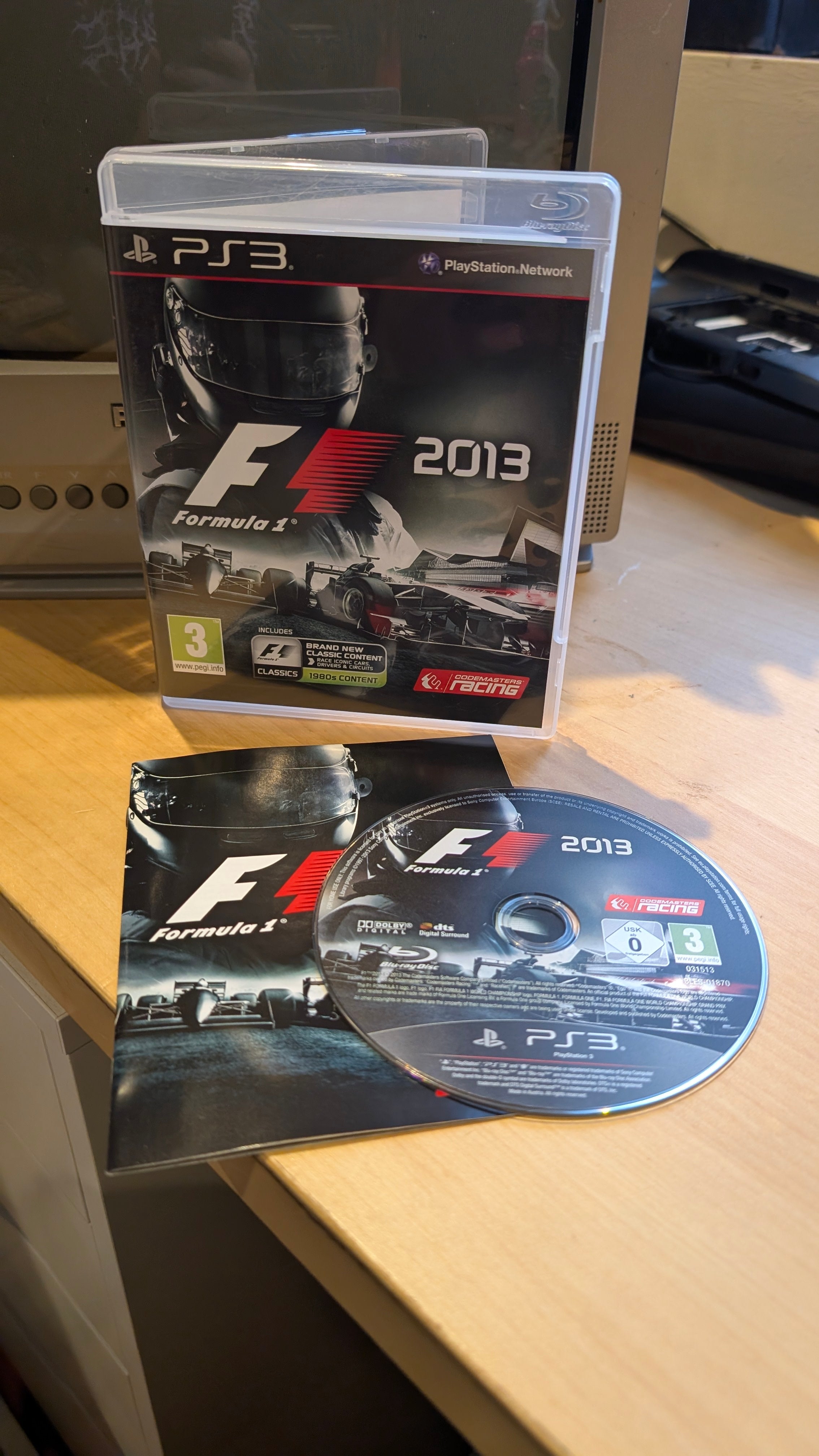 F1 2013
