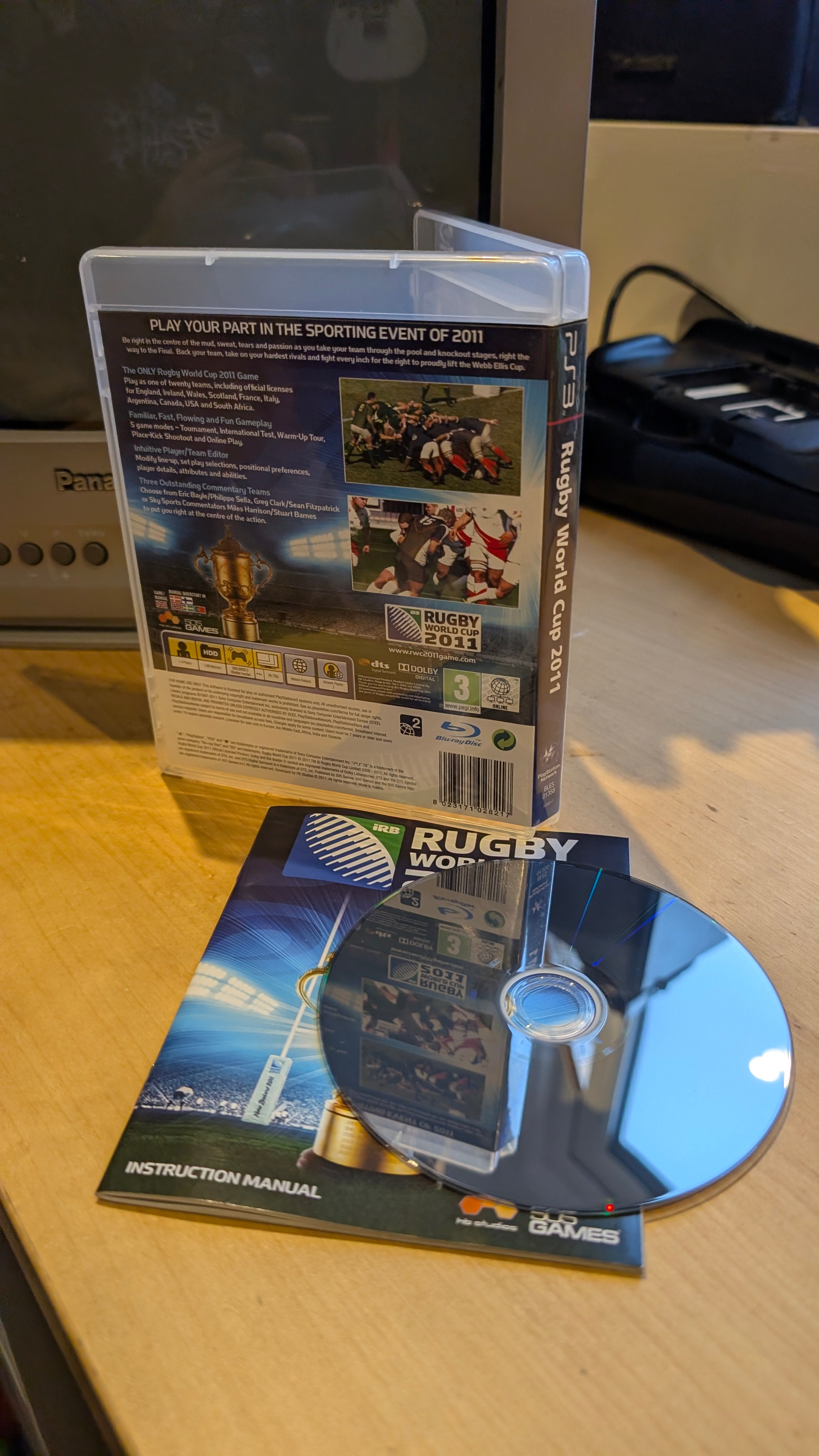 Rugby World Cup 2011