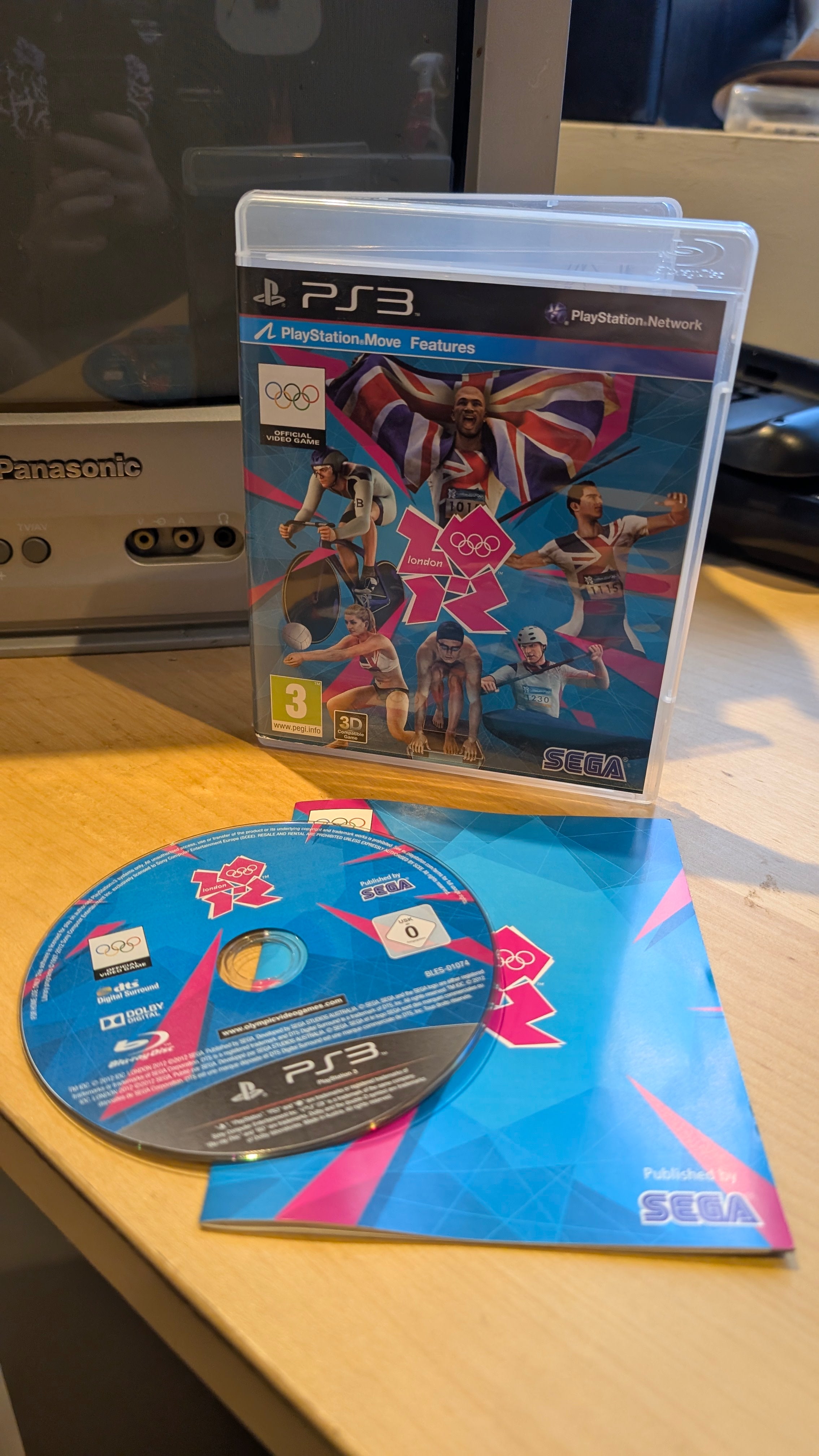 London 2012 Olympics