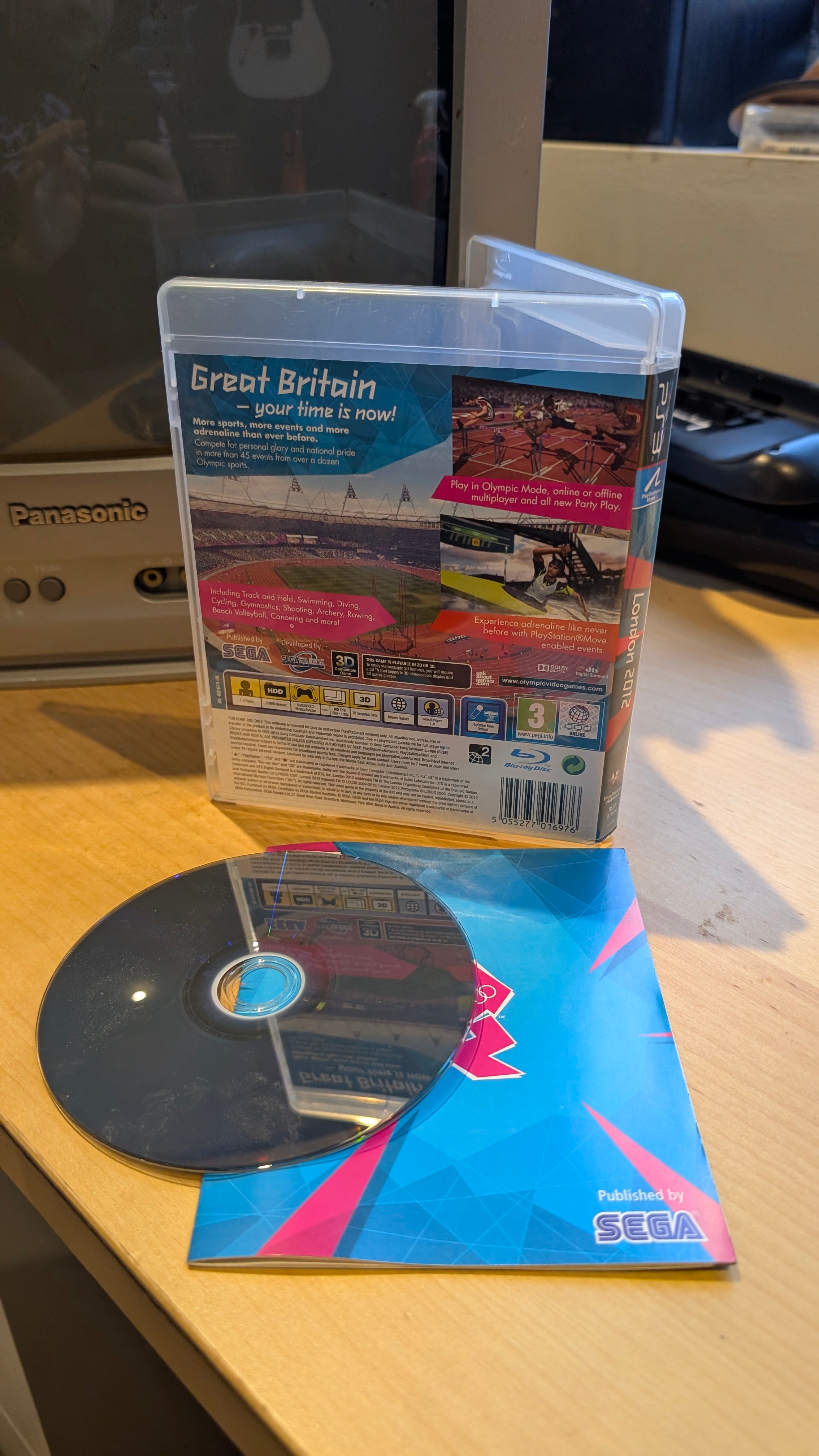 London 2012 Olympics