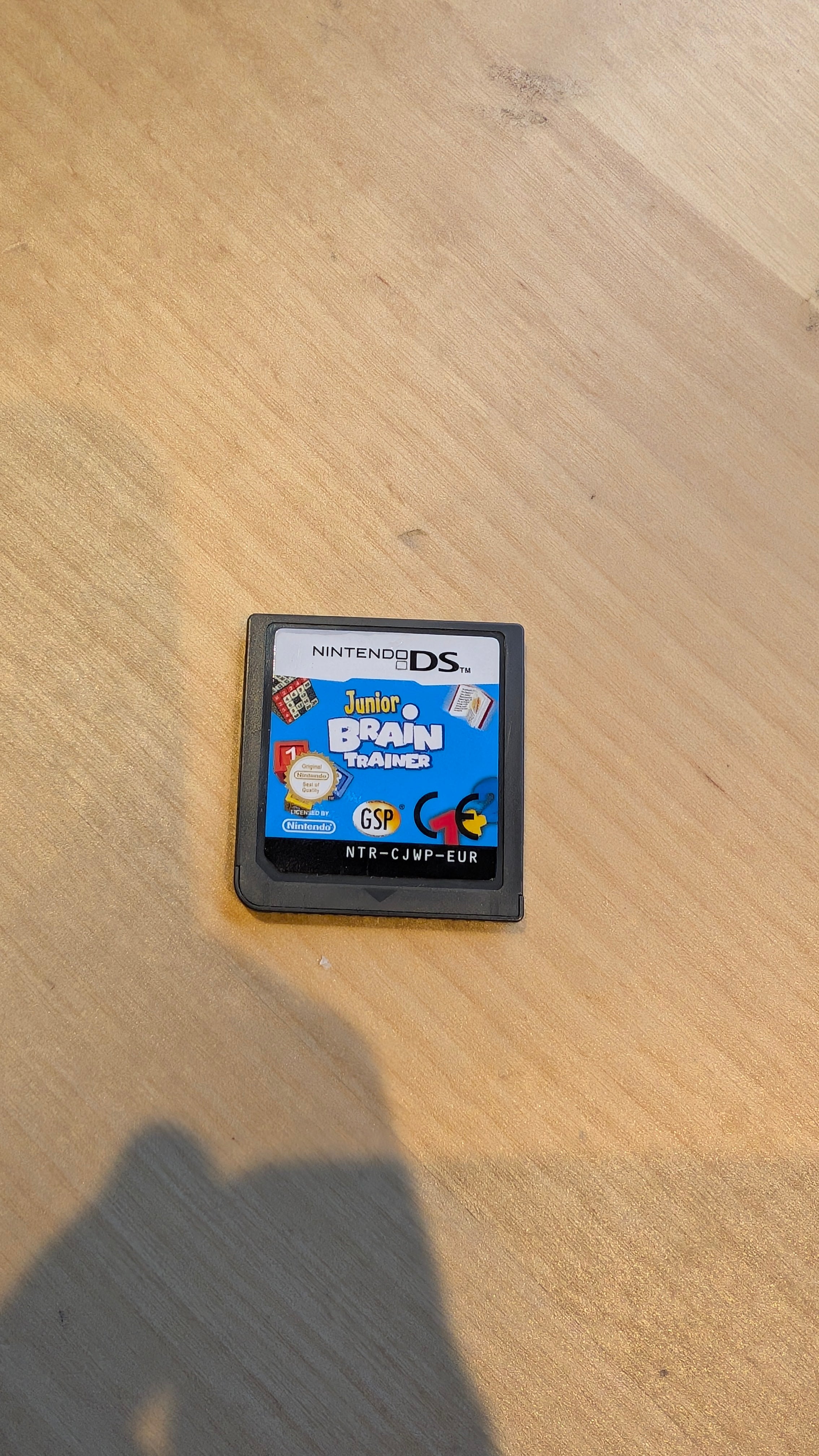 Junior Brain Trainer