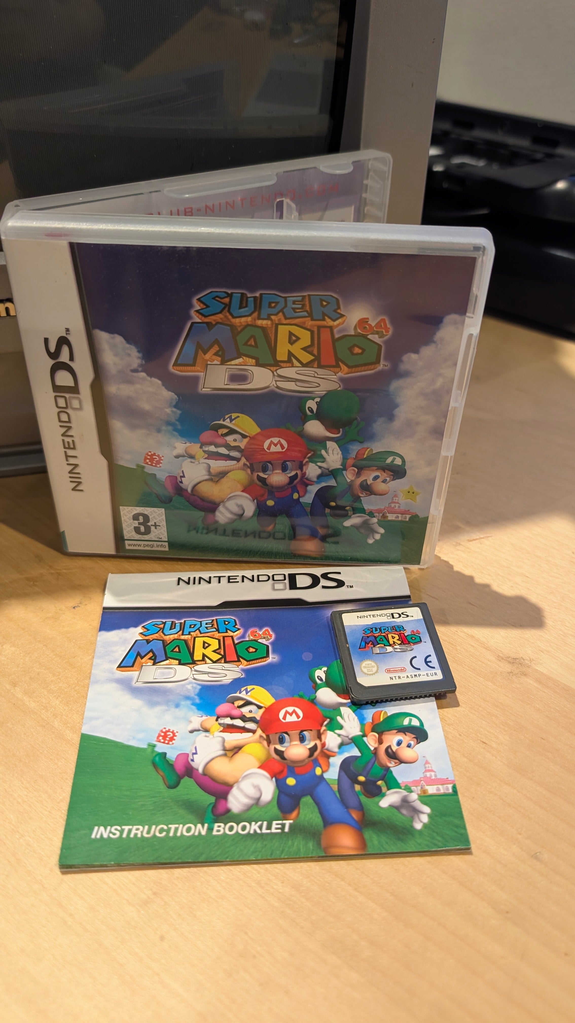 Super Mario 64 DS