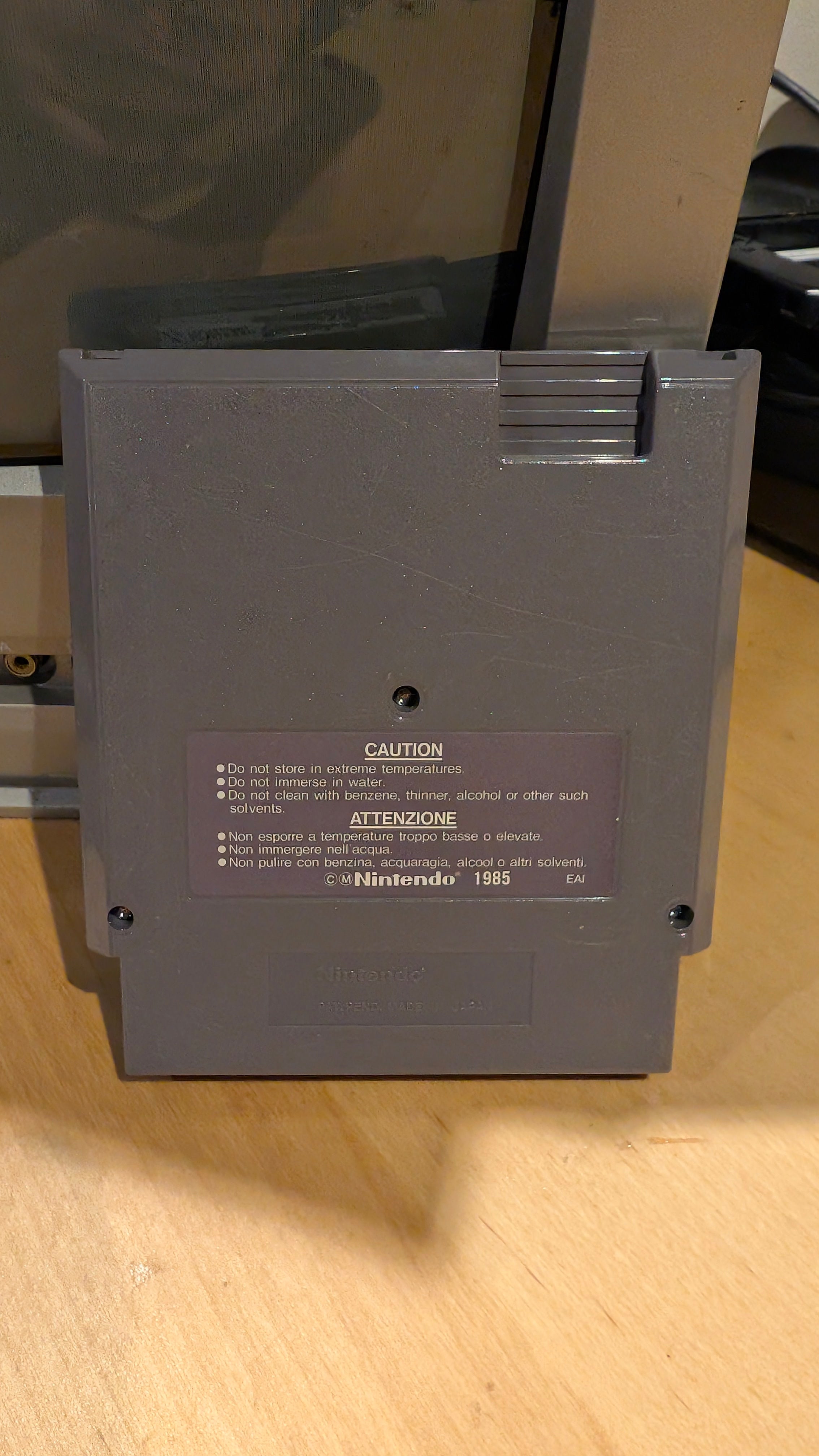 Metal Gear: Snakes Revenge