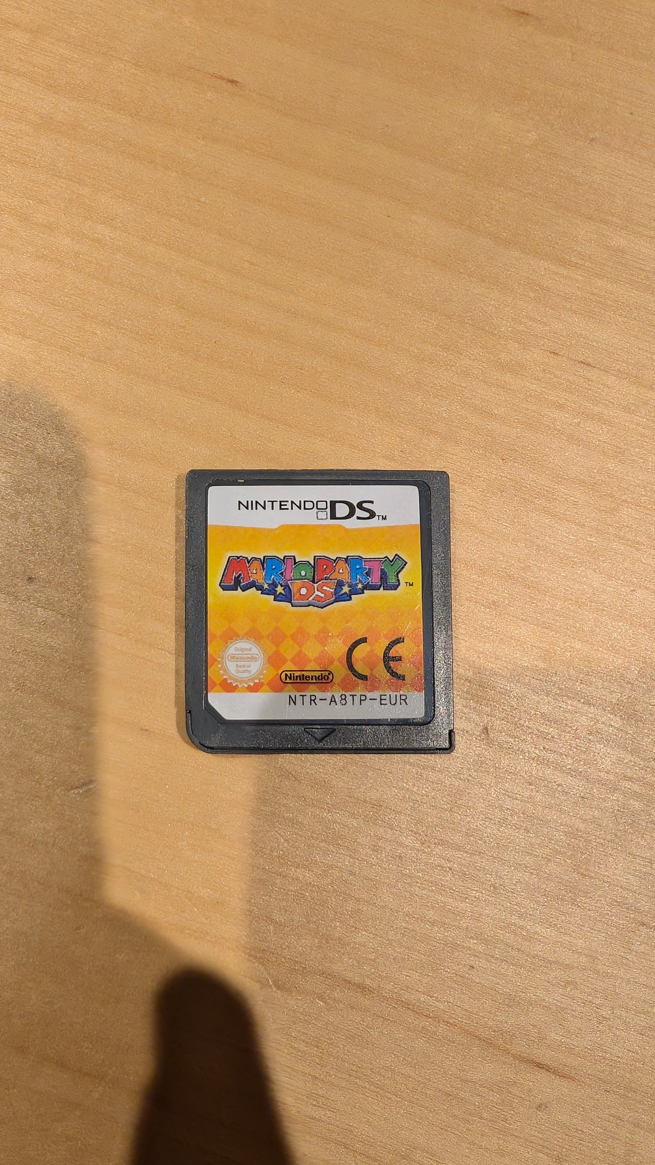 Mario Party DS