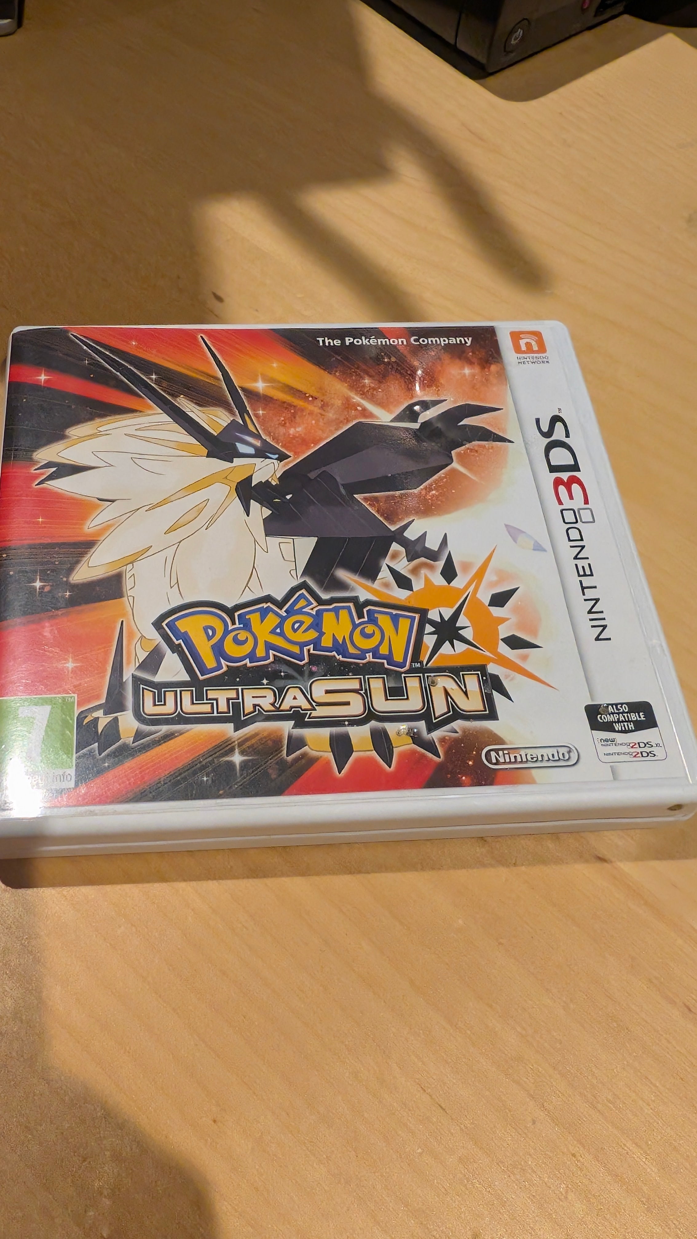 Pokemon Ultra Sun