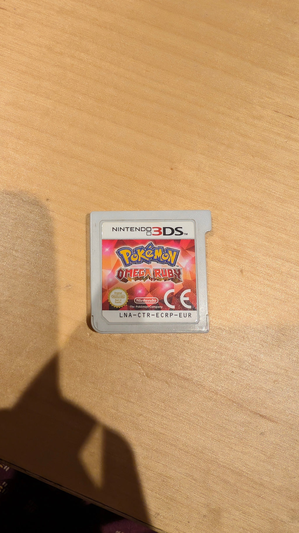 Pokemon Omega Ruby