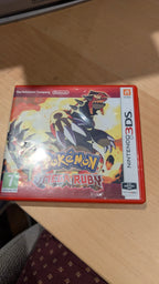 Pokemon Omega Ruby