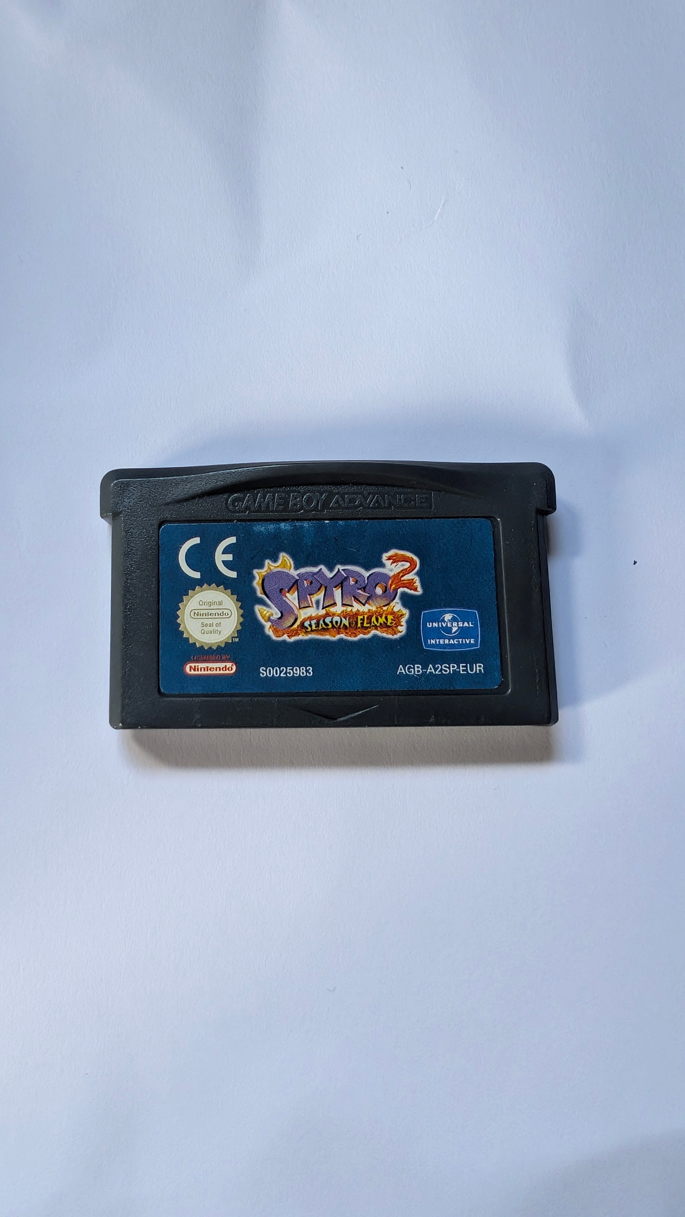 Spyro 2: Season of the Flame