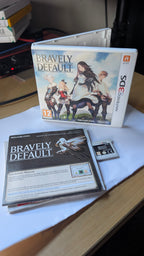 Bravely Default