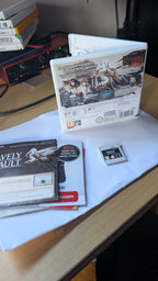 Bravely Default