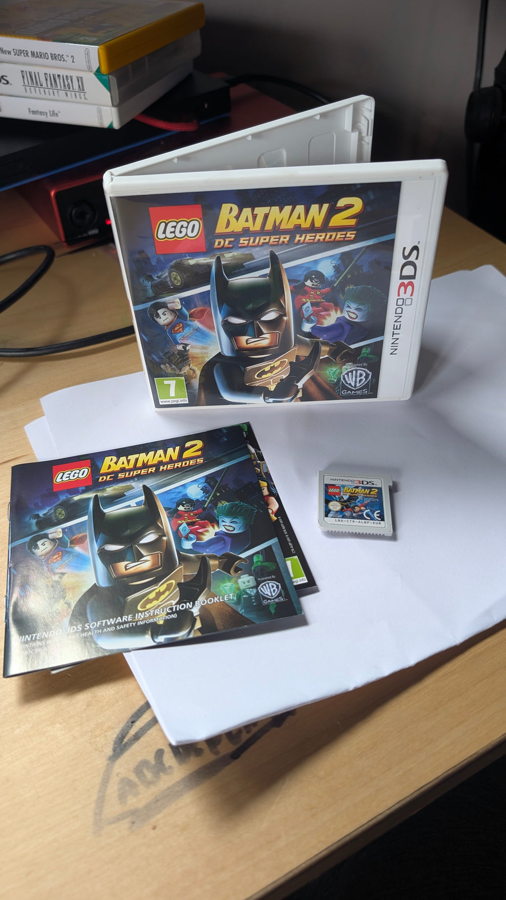 Lego Batman 2