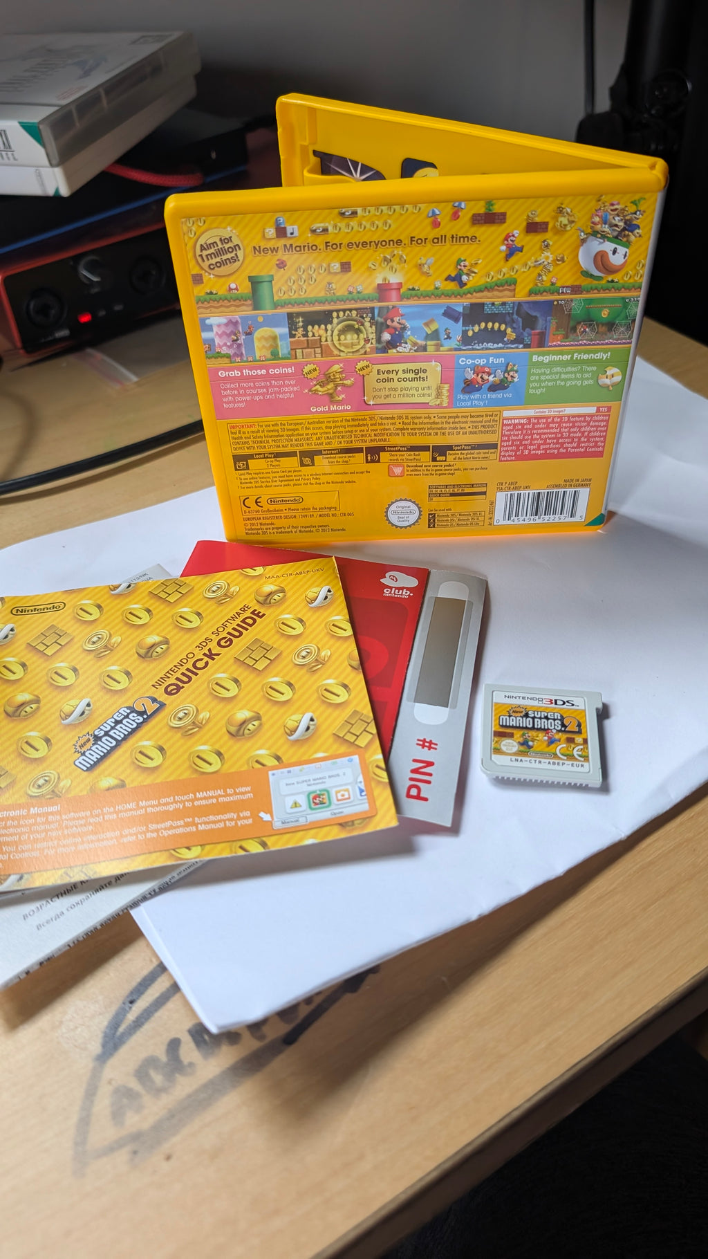 New Super Mario Bros. 2
