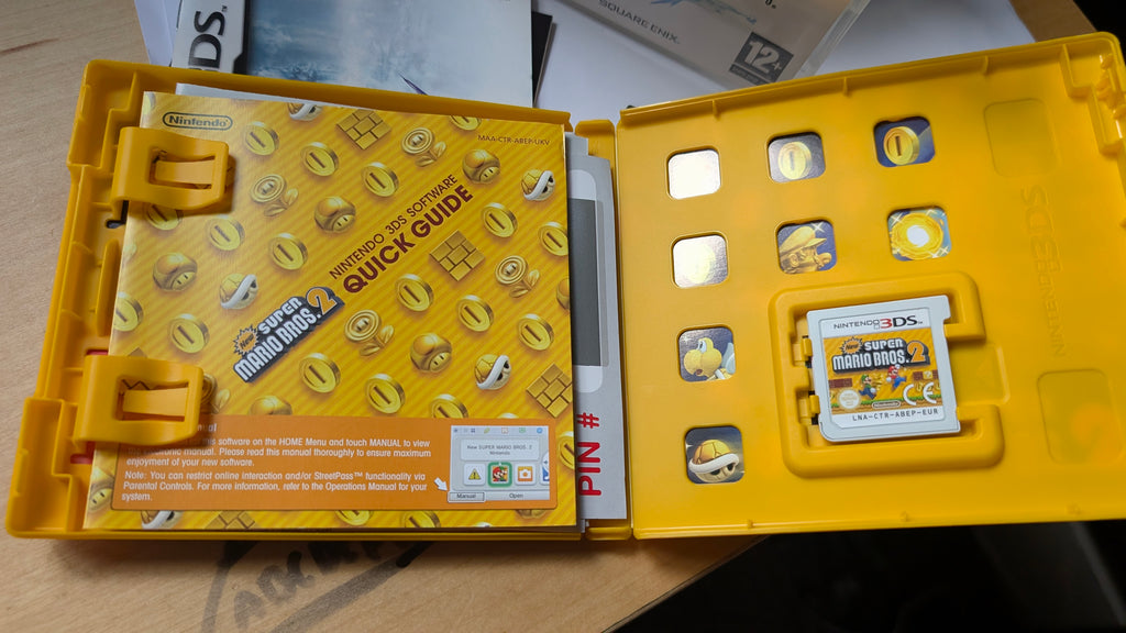 New Super Mario Bros. 2